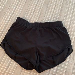 Size 6 Lululemon Shorts